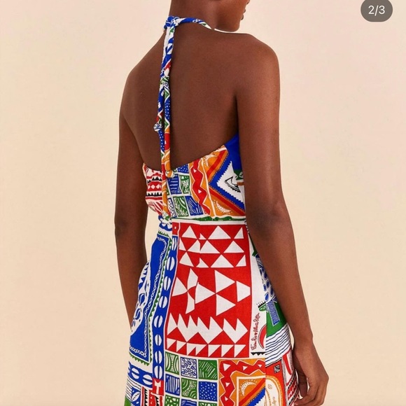 Farm Rio Mini Dress - Picture 3 of 3